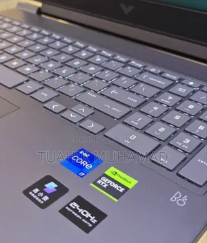 New Laptop HP Victus 15 16GB Intel Core I7 SSD 1T