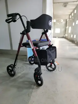 Walker Foldable只有medical Walker切除almunium Walker走出brand New
