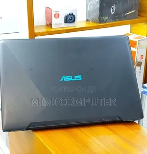 New Laptop Asus ROG Strix G15 16GB Intel Core I7 SSD 256GB