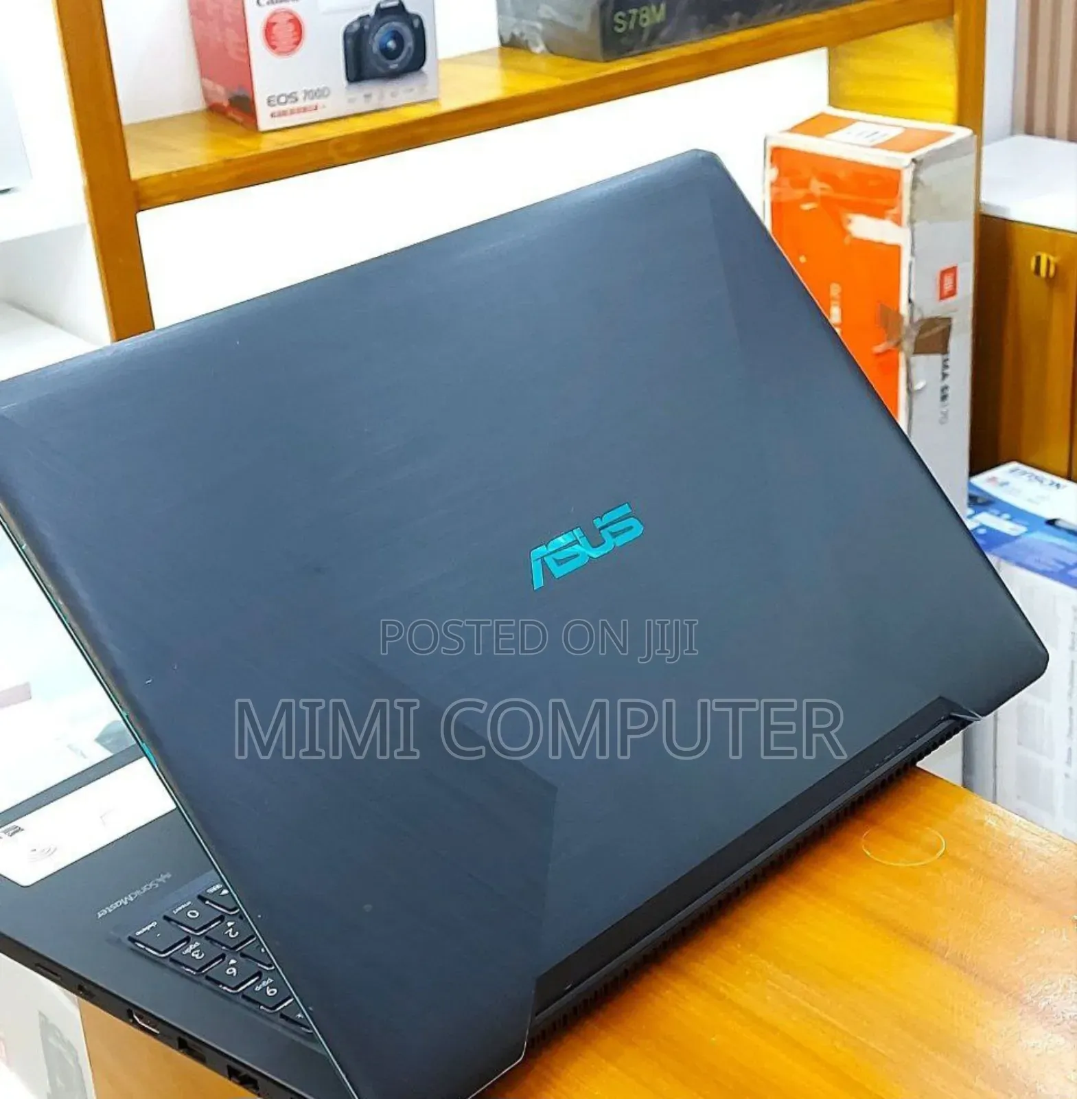 New Laptop Asus ROG Strix G15 16GB Intel Core I7 SSD 256GB