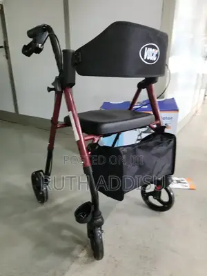 Walker With Bag New起火almunium Carbon Walker㜰上foldable Walker