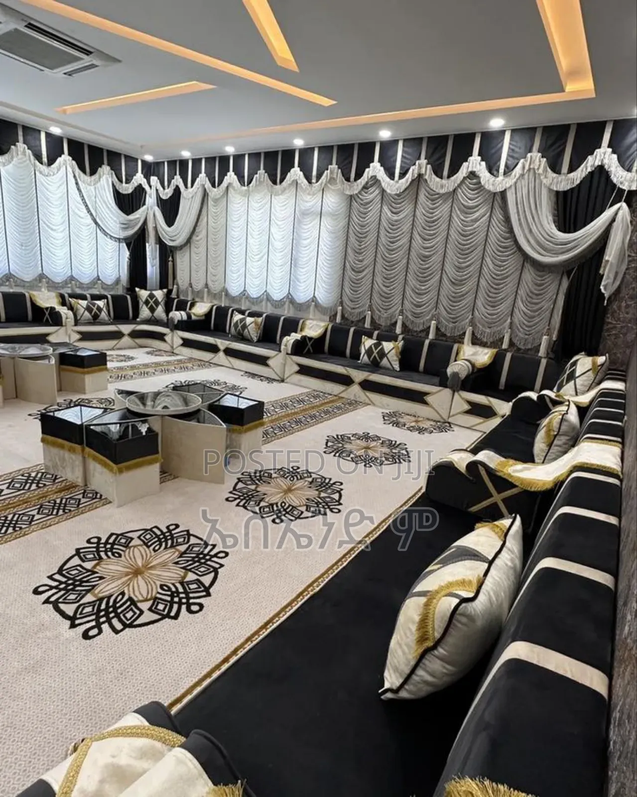 Experience Arabian Mejles Design