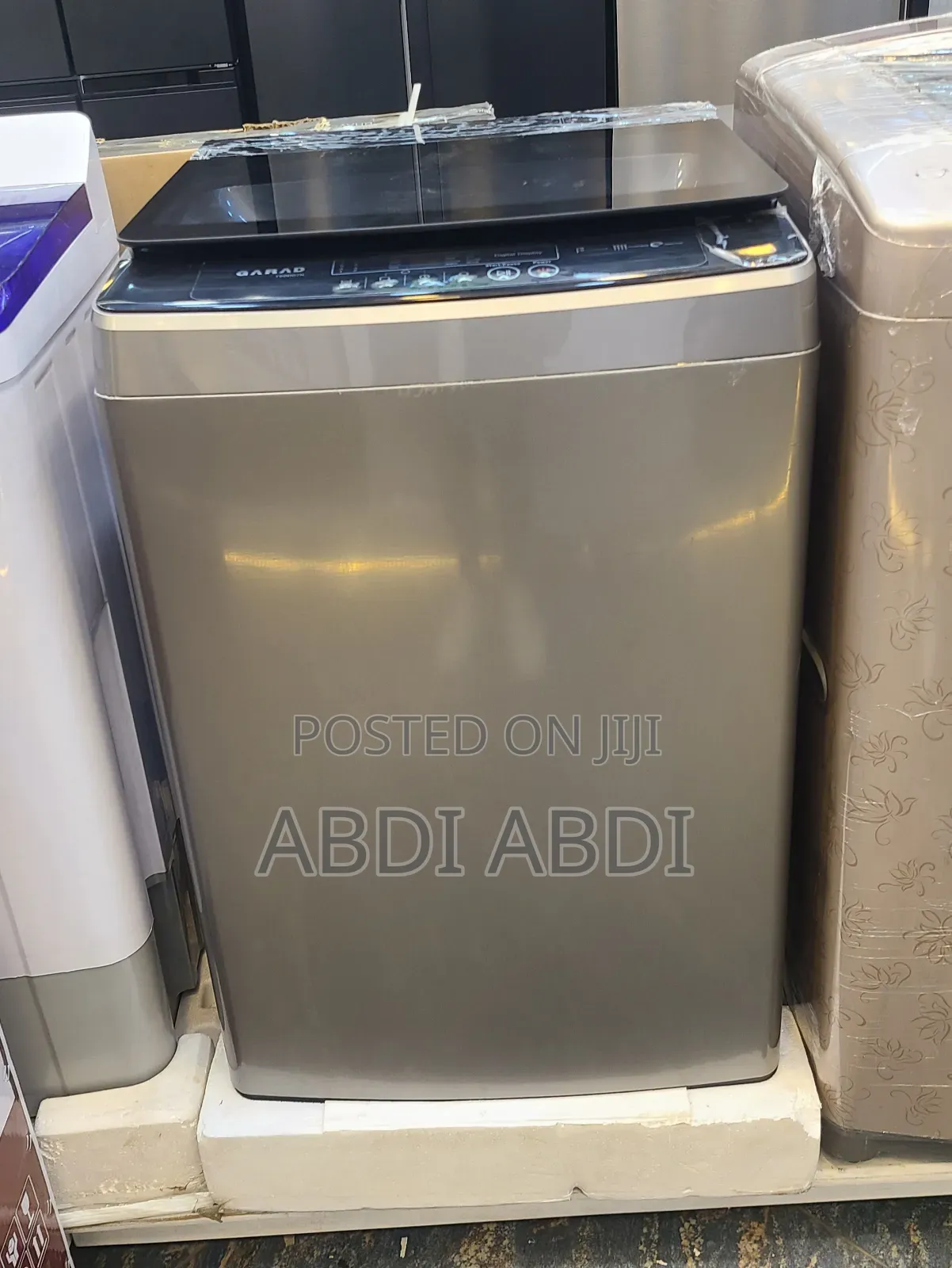 Garad 10kg Awtomatic Weshing Mashine