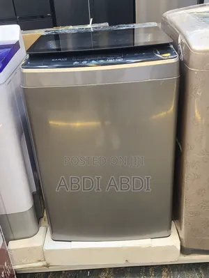 Photo - Garad 10kg Awtomatic Weshing Mashine