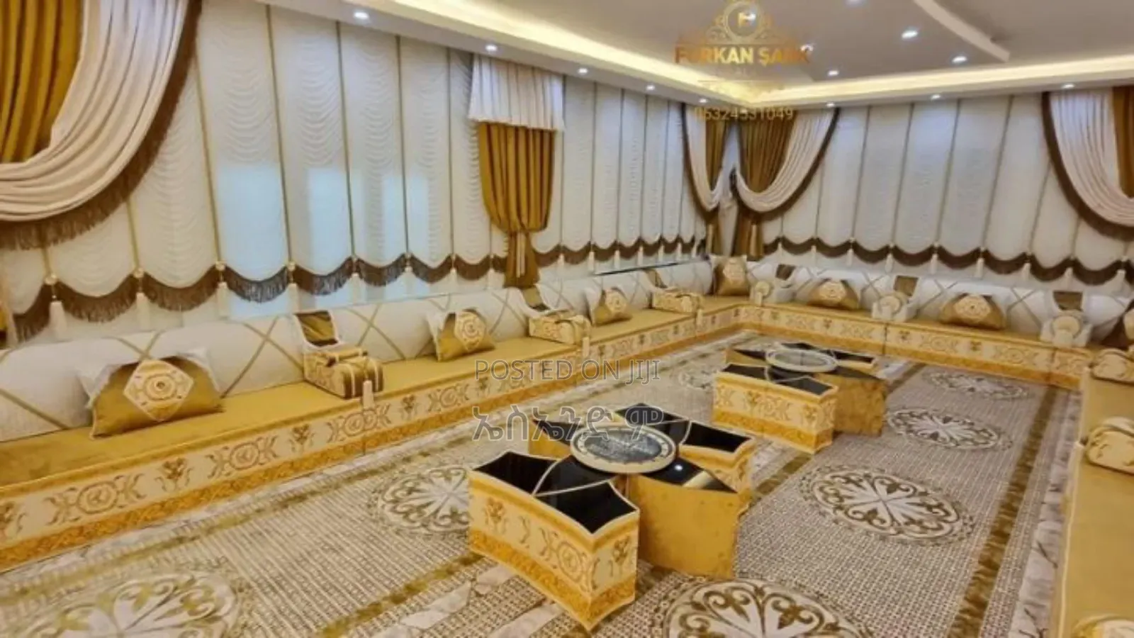 Wow Arabian Mejles Design