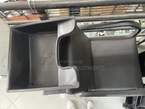 Metal Hair Wash Basin