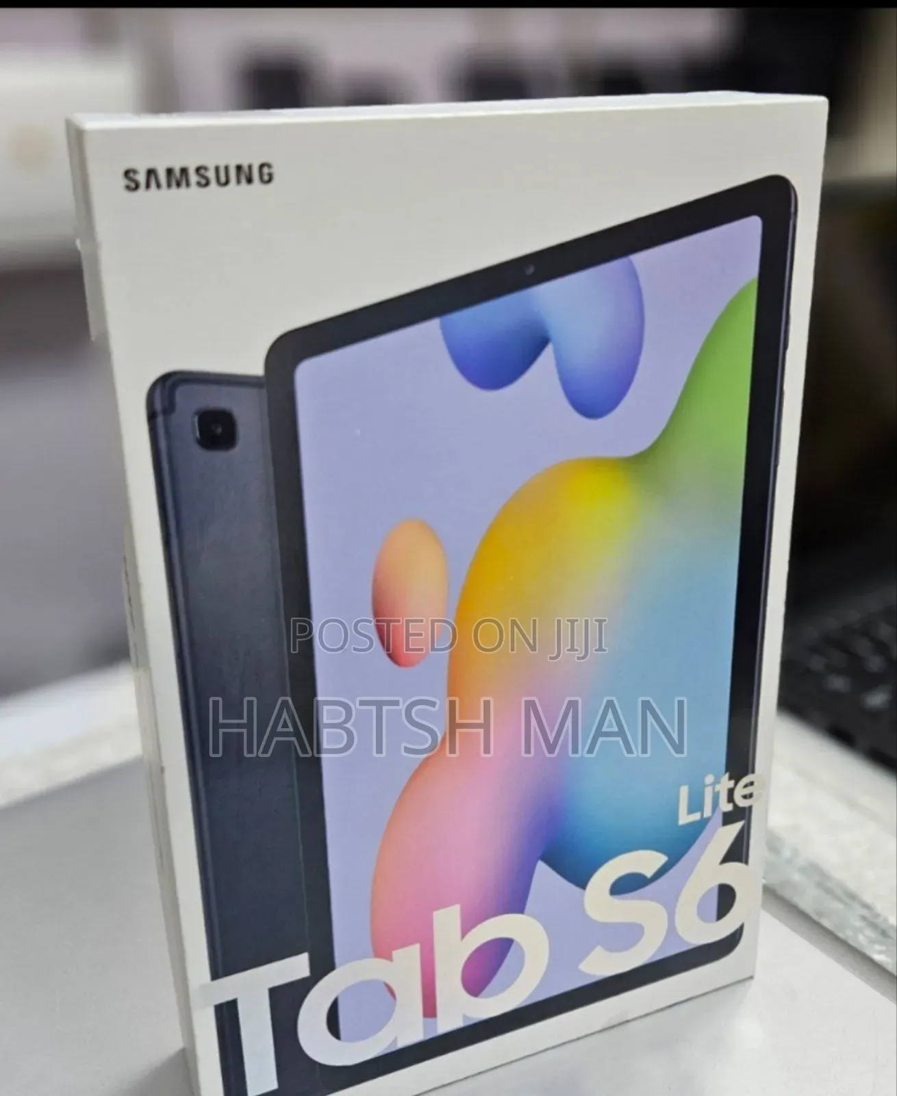 New Samsung Galaxy Tab S6 Lite 64 GB Silver