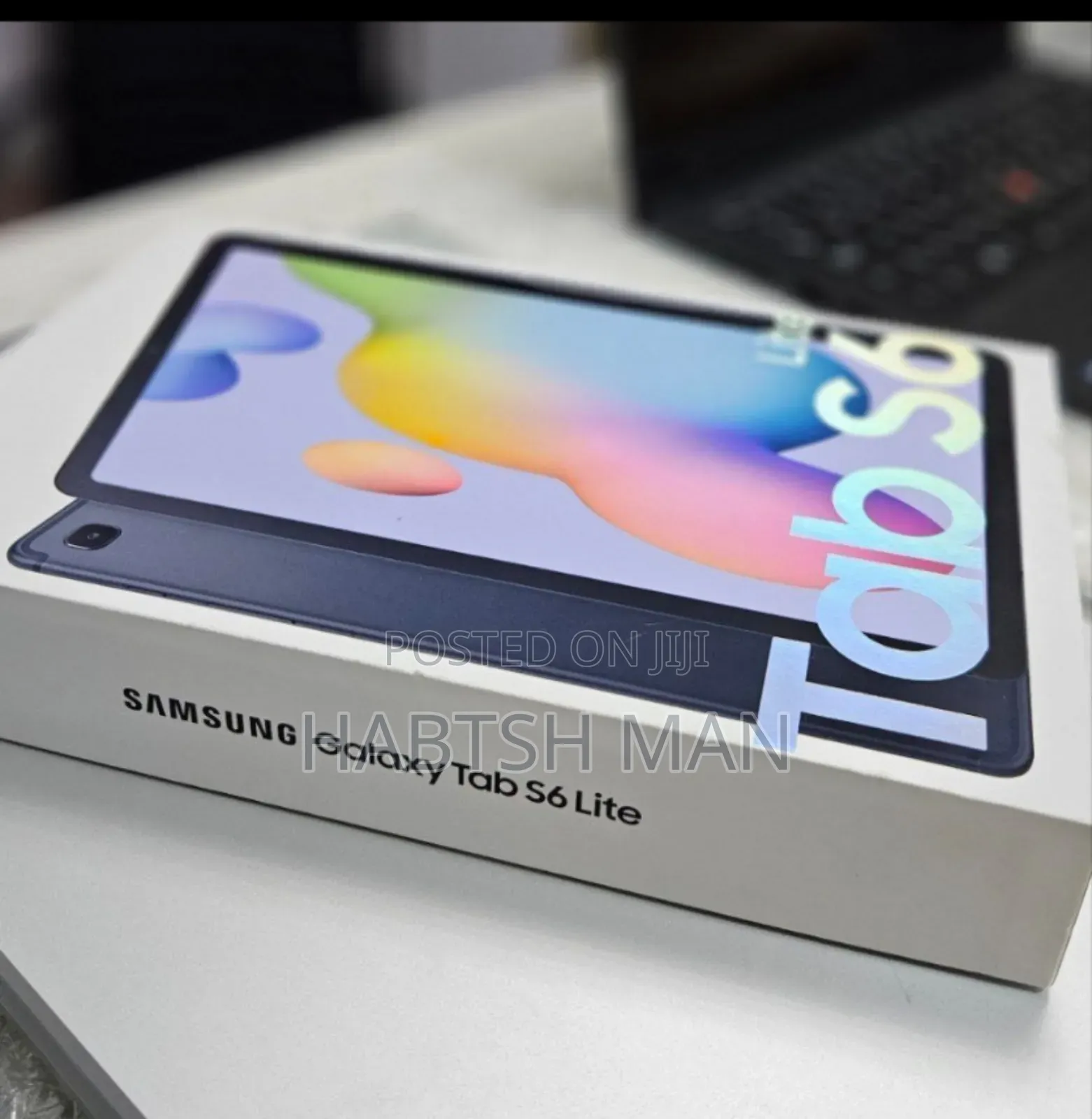 New Samsung Galaxy Tab S6 Lite 64 GB Silver