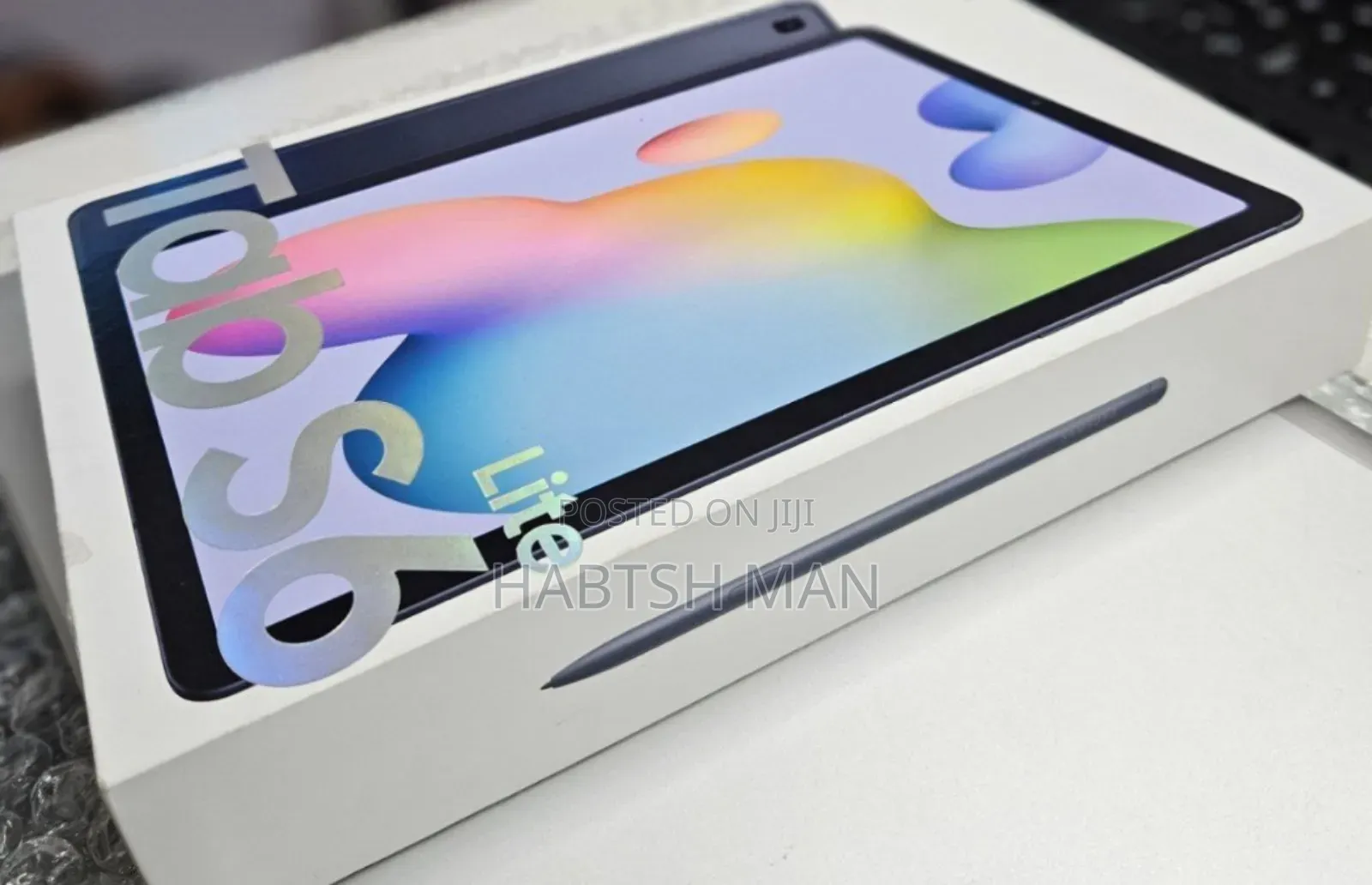 New Samsung Galaxy Tab S6 Lite 64 GB Silver