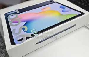 New Samsung Galaxy Tab S6 Lite 64 GB Silver