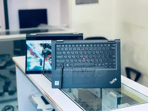 Photo - New Laptop Lenovo Thinkpad X13 Yoga 16GB Intel Core I7 SSD 512GB