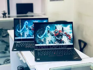 New Laptop Lenovo Thinkpad X13 Yoga 16GB Intel Core I7 SSD 512GB