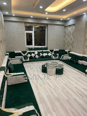 Habesha Style Arabian Mejles Design