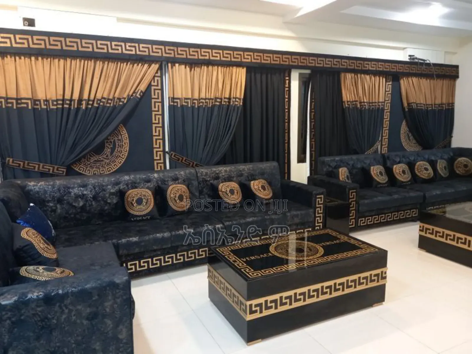 Versace Style Arabian Mejles