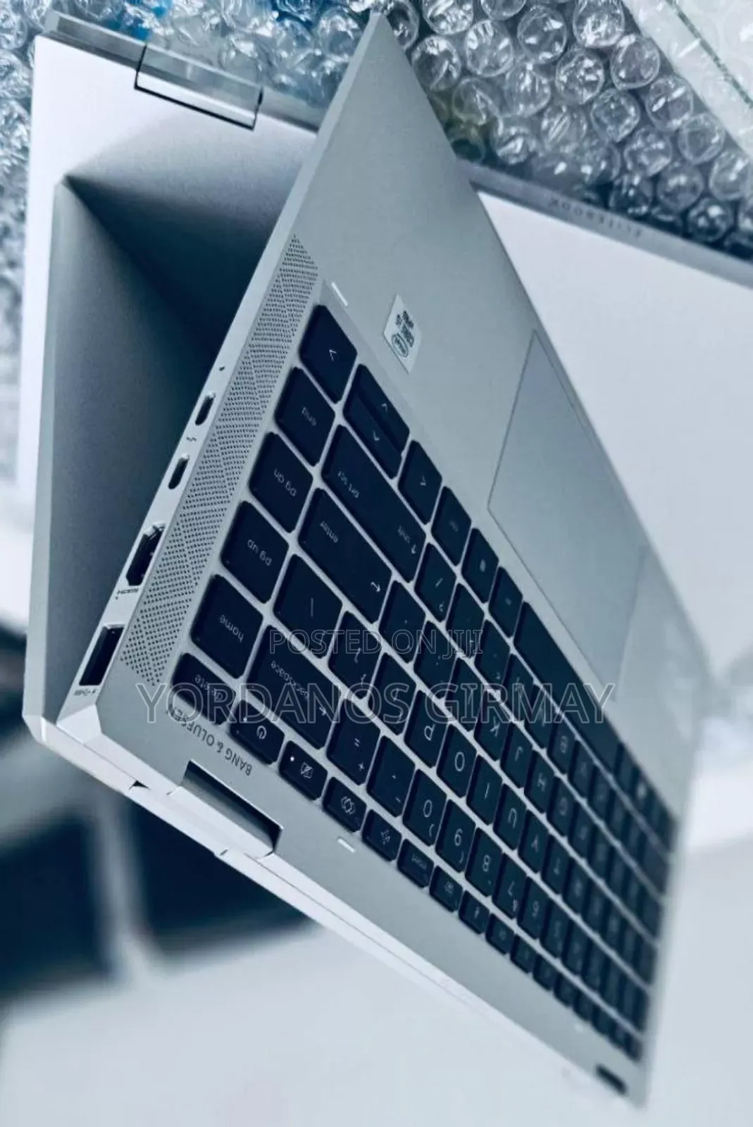 New Laptop HP EliteBook 840 16GB Intel Core I7 SSD 512GB