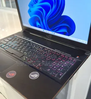 New Laptop Asus ROG ZEPHYRUS (GX501) 16GB Intel Core I5 HDD+SSD 128GB