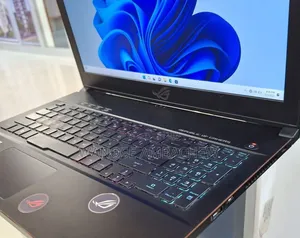 New Laptop Asus ROG ZEPHYRUS (GX501) 16GB Intel Core I5 HDD+SSD 128GB