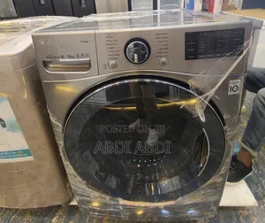 Lg 18 ~10 Kg Fully Awtomatic Weshing Mashine