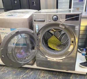 Lg 18 ~10 Kg Fully Awtomatic Weshing Mashine