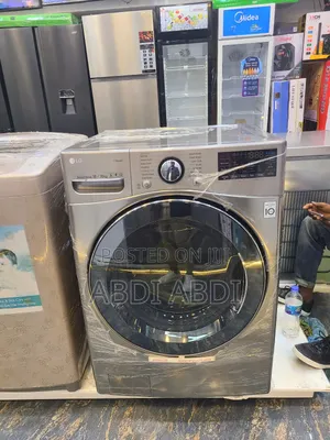 Lg 18 ~10 Kg Fully Awtomatic Weshing Mashine