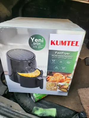 Photo - Kumtel Air Fryer