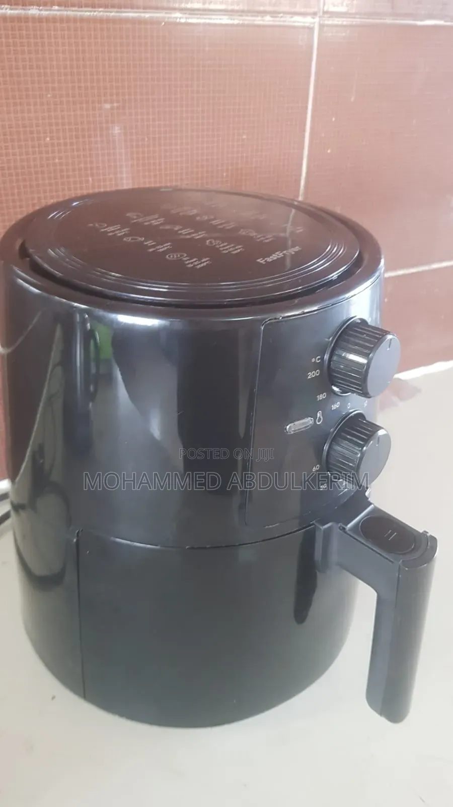 Kumtel Air Fryer