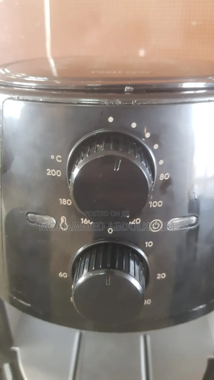 Kumtel Air Fryer