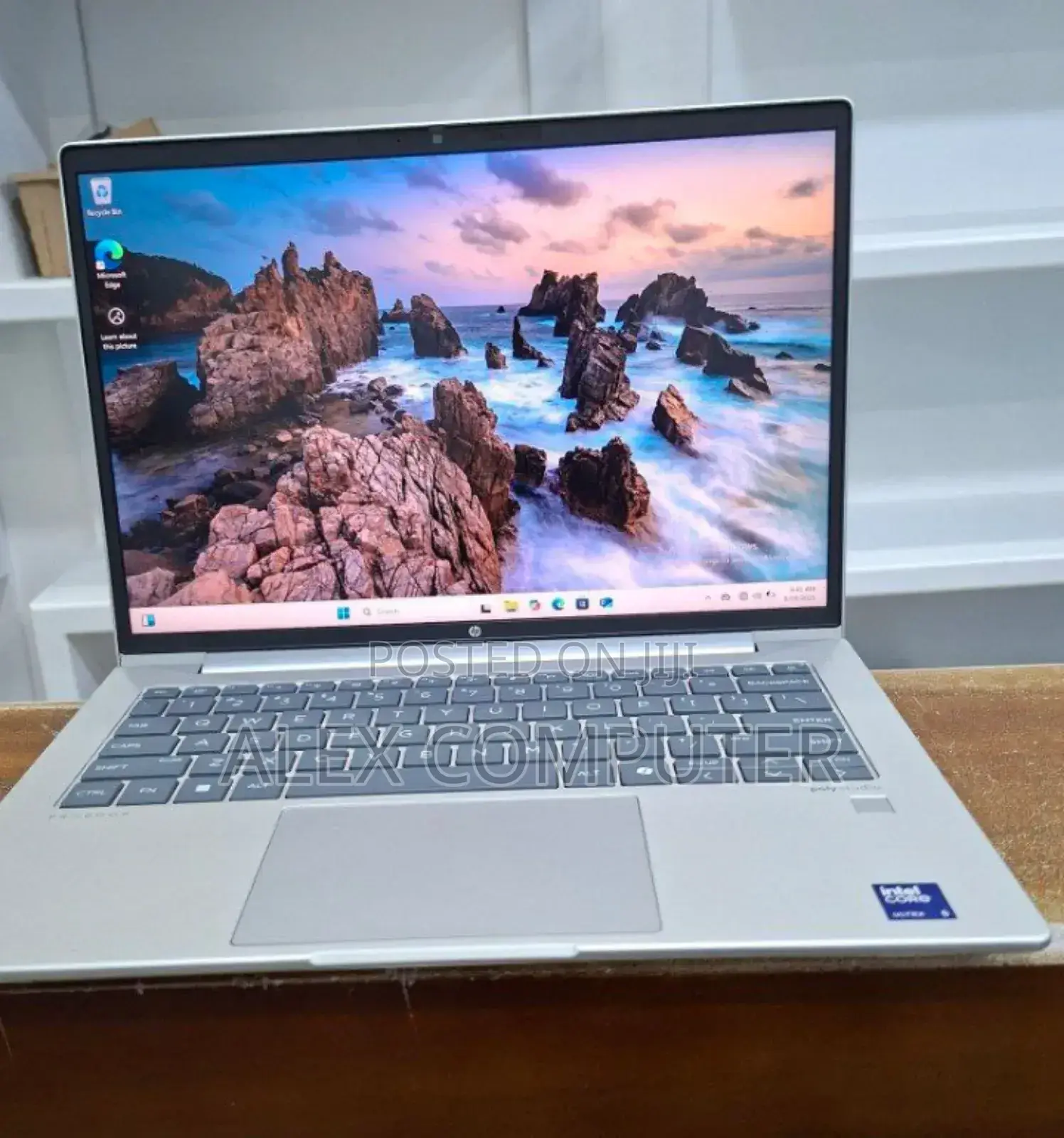 New Laptop HP ProBook 440 G7 16GB Intel Core Ultra 5 SSD 512GB