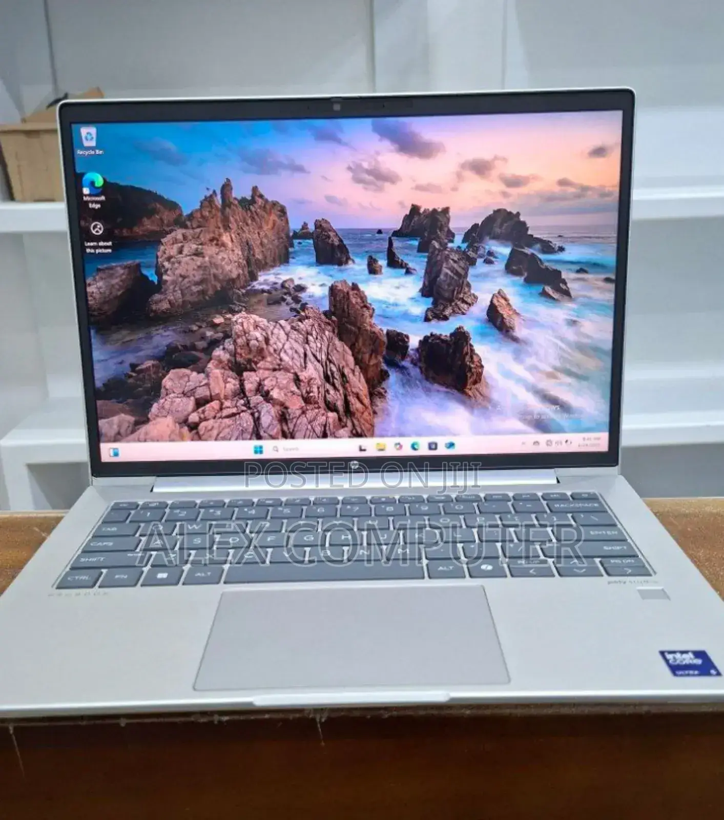 New Laptop HP ProBook 440 G7 16GB Intel Core Ultra 5 SSD 512GB