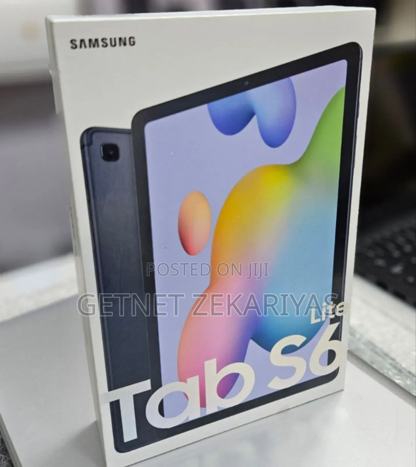 New Samsung Galaxy Tab S6 Lite 64 GB