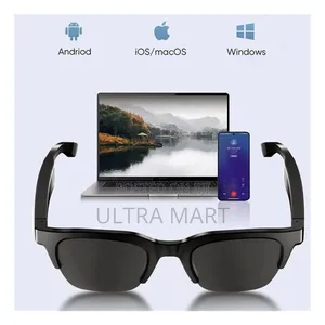 Photo - Glasses Wireless Headset