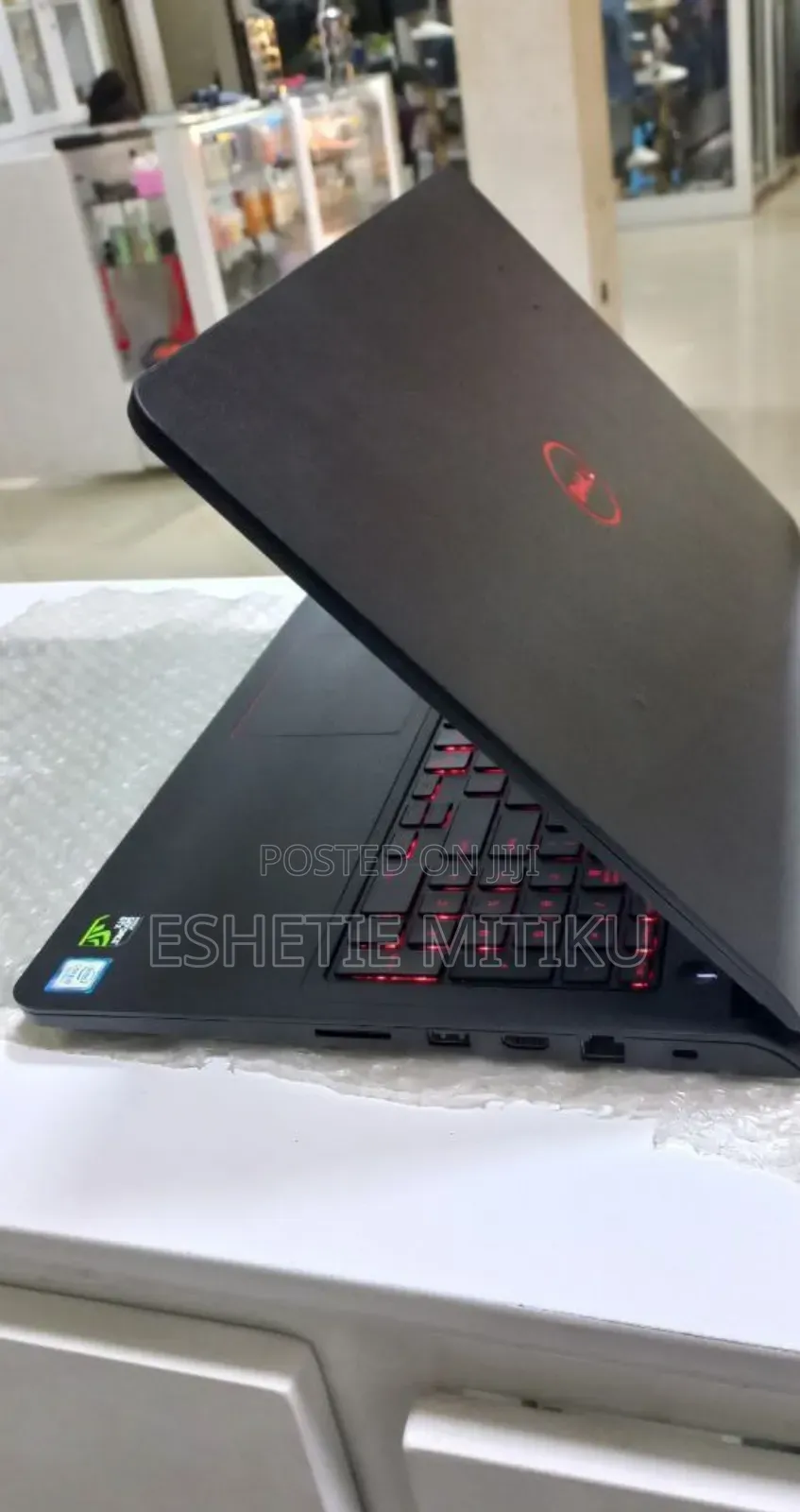 New Laptop Dell Inspiron 15 5577 8GB Intel Core I7 SSD 512GB