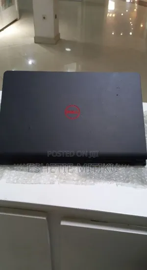 New Laptop Dell Inspiron 15 5577 8GB Intel Core I7 SSD 512GB