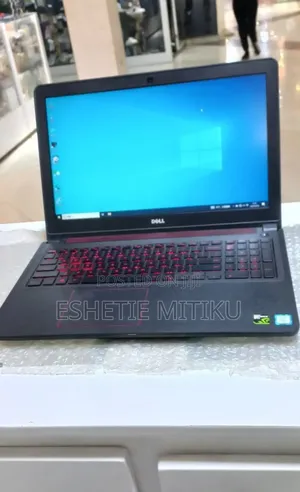 New Laptop Dell Inspiron 15 5577 8GB Intel Core I7 SSD 512GB