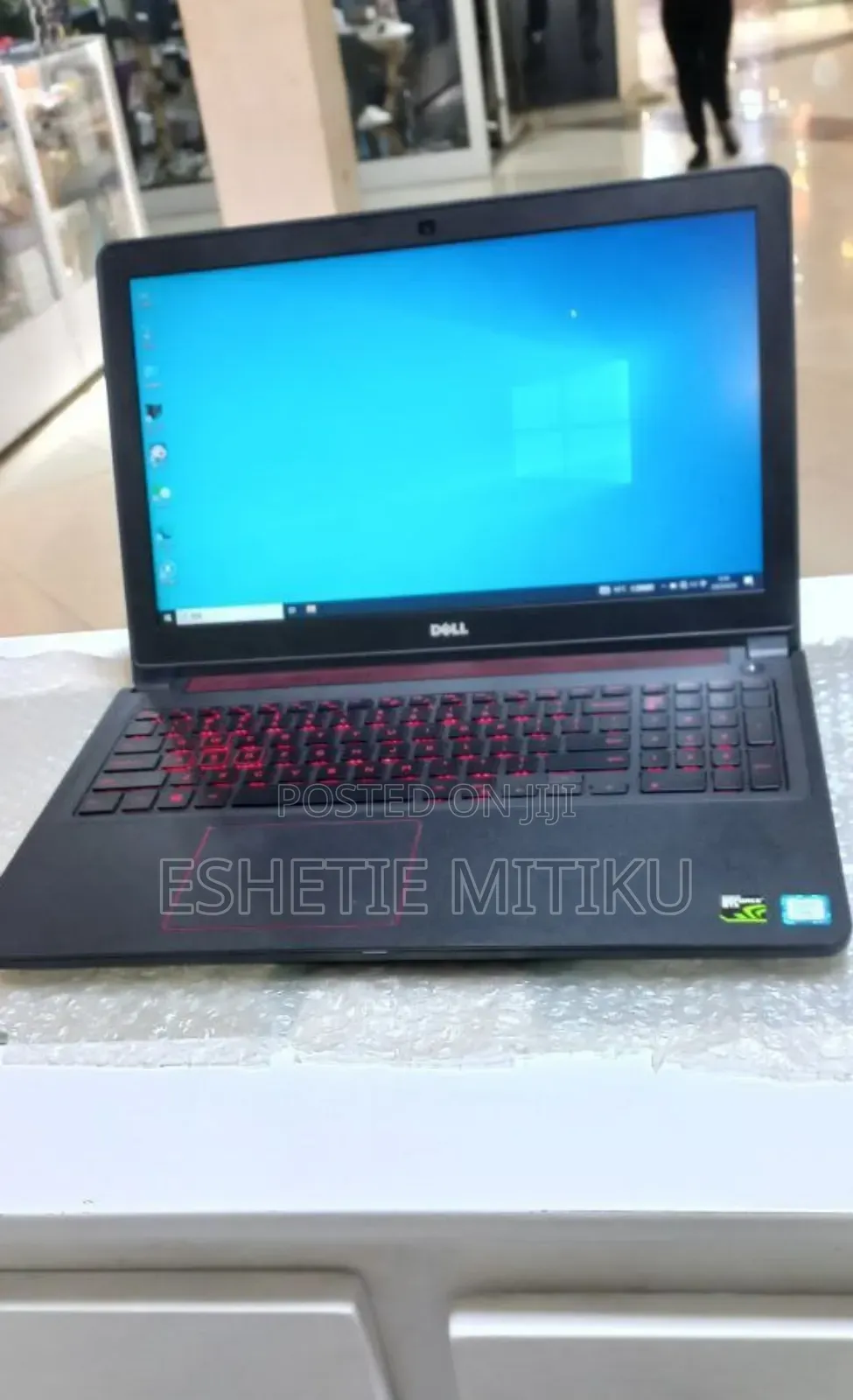 New Laptop Dell Inspiron 15 5577 8GB Intel Core I7 SSD 512GB