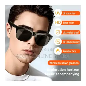 Glasses Wireless Headset