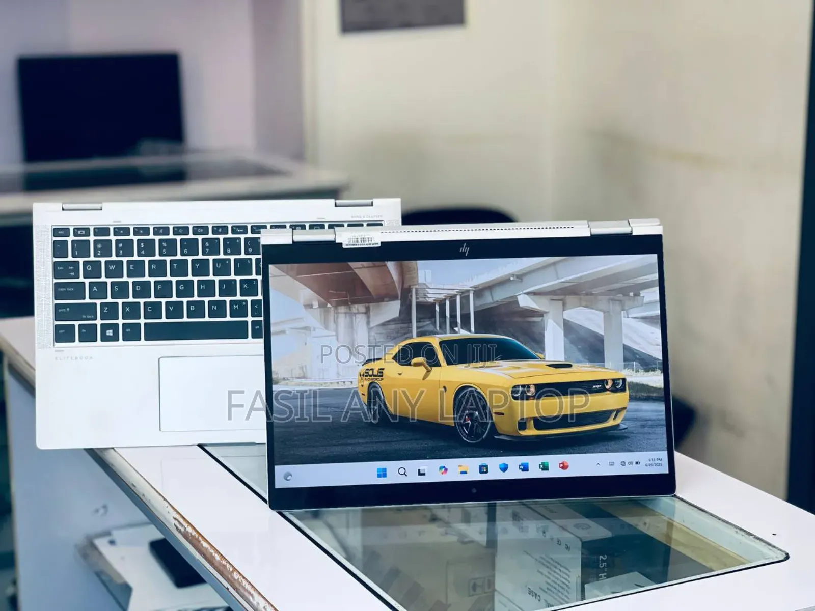 Laptop HP EliteBook 1040 G6 16GB Intel Core I7 SSD 512GB