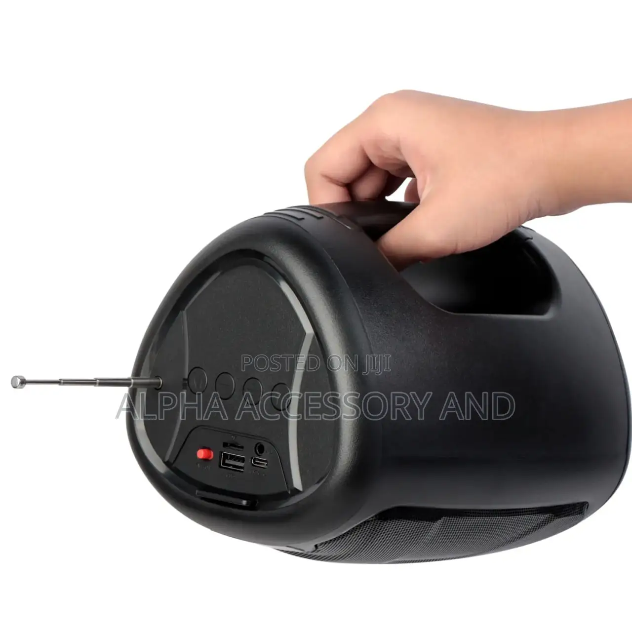 Amazing Quality Wuf Portable Bluetooth Wireless Speaker