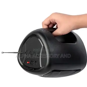 Amazing Quality Wuf Portable Bluetooth Wireless Speaker