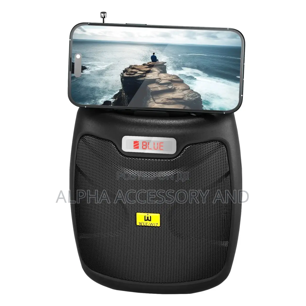 Amazing Quality Wuf Portable Bluetooth Wireless Speaker