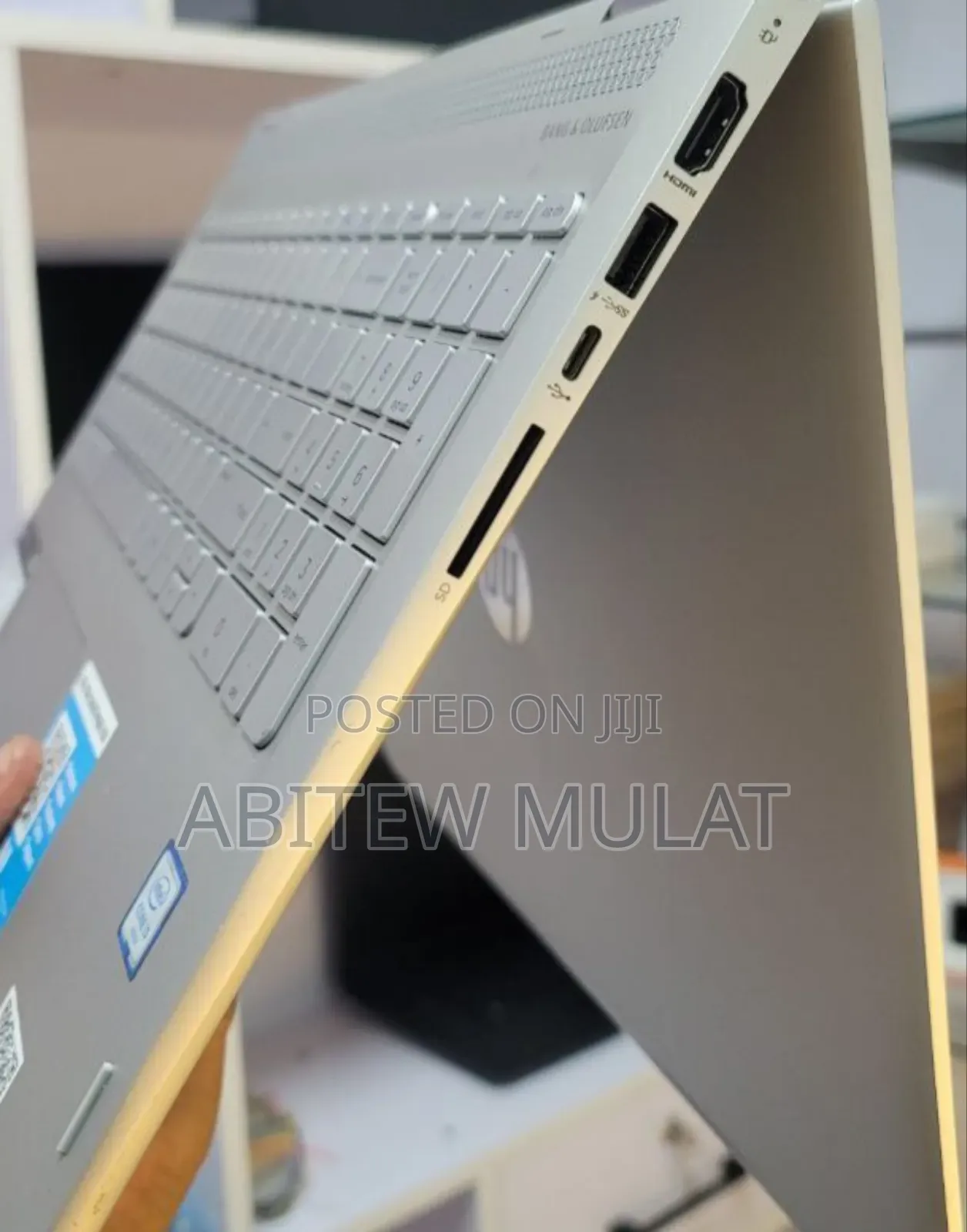 New Laptop HP Envy X360 8GB Intel Core I5 HDD 1T