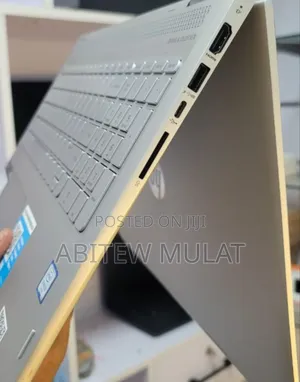 New Laptop HP Envy X360 8GB Intel Core I5 HDD 1T