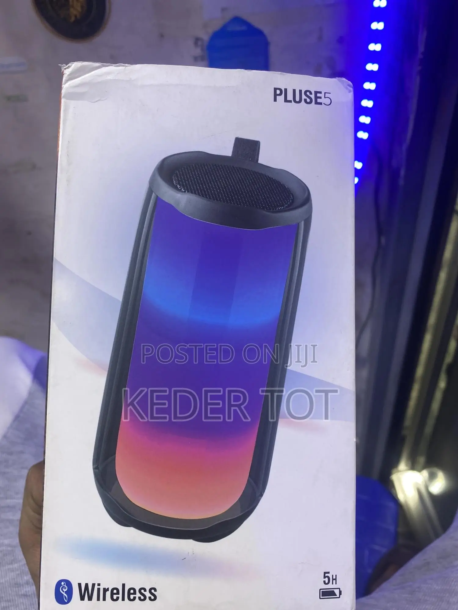 Pluse 5 Speaker
