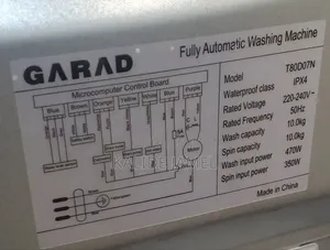 Garad Full Automatic 10 Kg