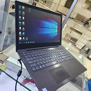 New Laptop Lenovo V15-Iil 4GB Intel Core I3 HDD 500GB