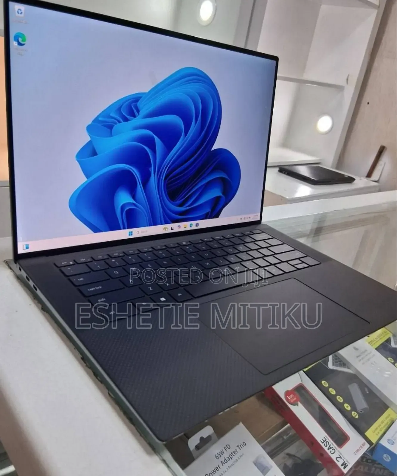 New Laptop Dell Precision 5550 16GB Nvidia SSD 512GB