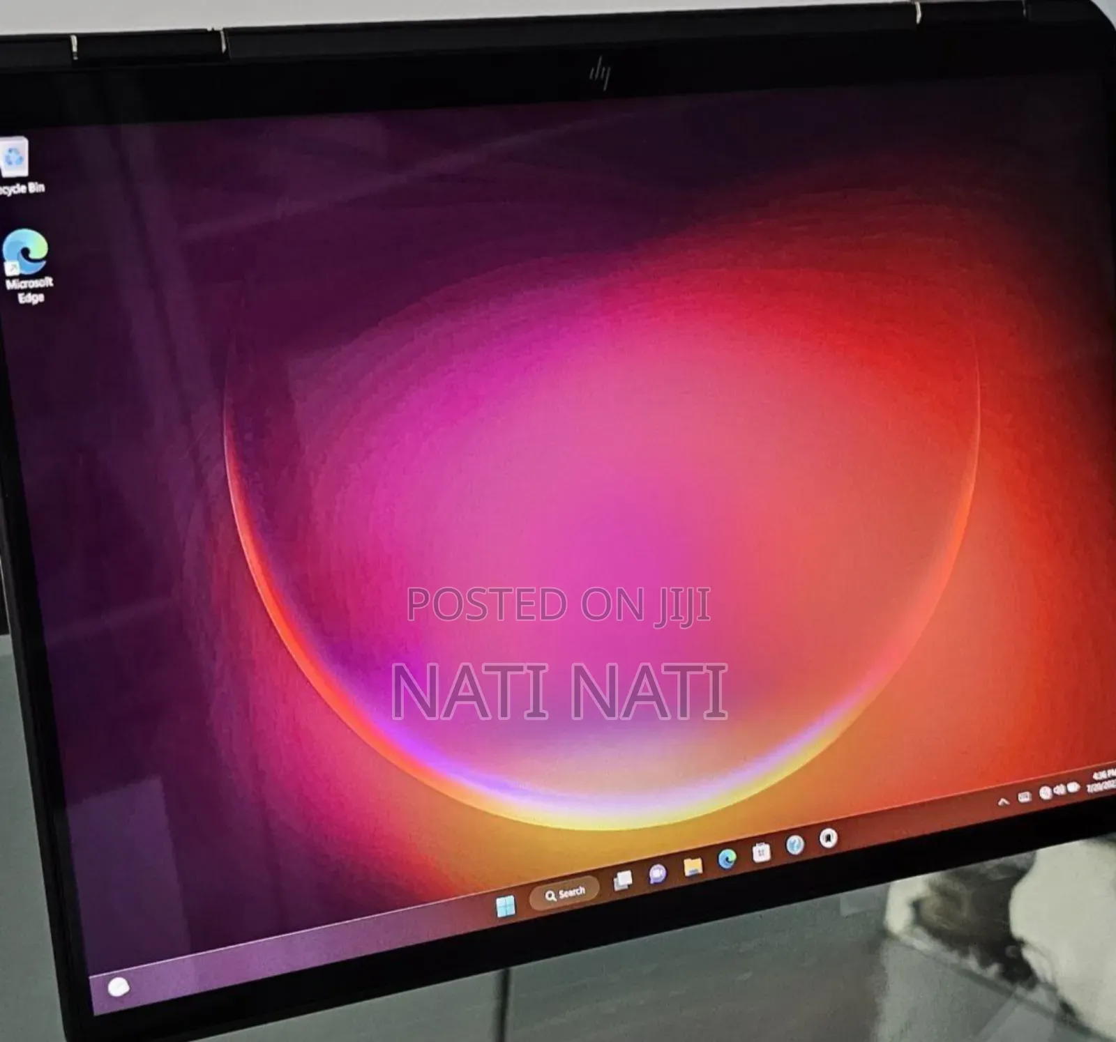 New Laptop HP Spectre X360 13t 16GB Intel Core I7 SSD 1T