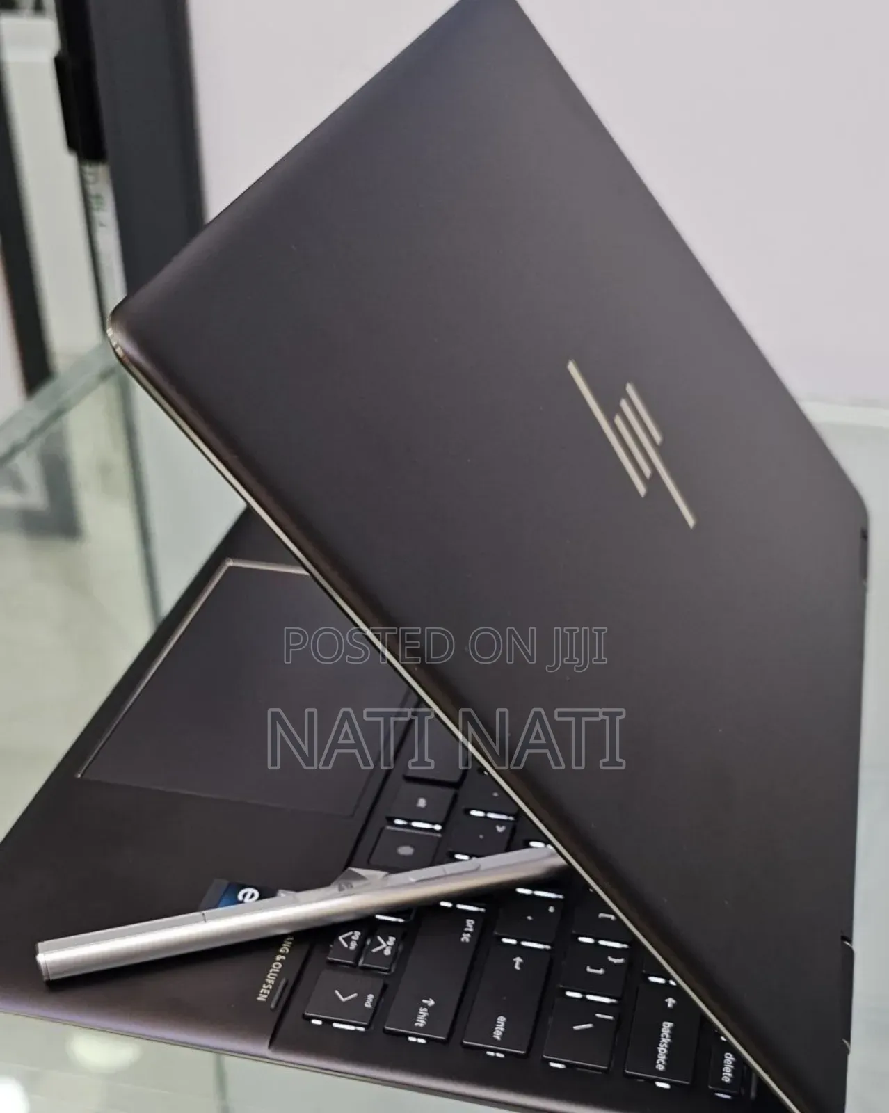 New Laptop HP Spectre X360 13t 16GB Intel Core I7 SSD 1T