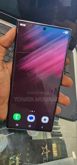 Samsung Galaxy S22 Ultra 512 GB Black