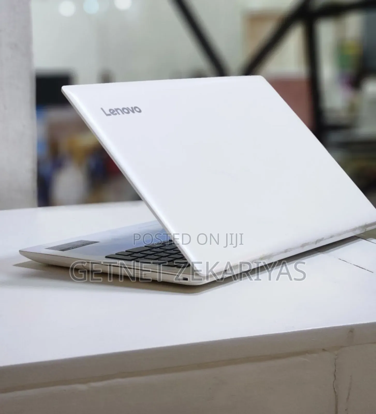 New Laptop Lenovo IdeaPad 330 8GB Intel Core I5 HDD+SSD 128GB